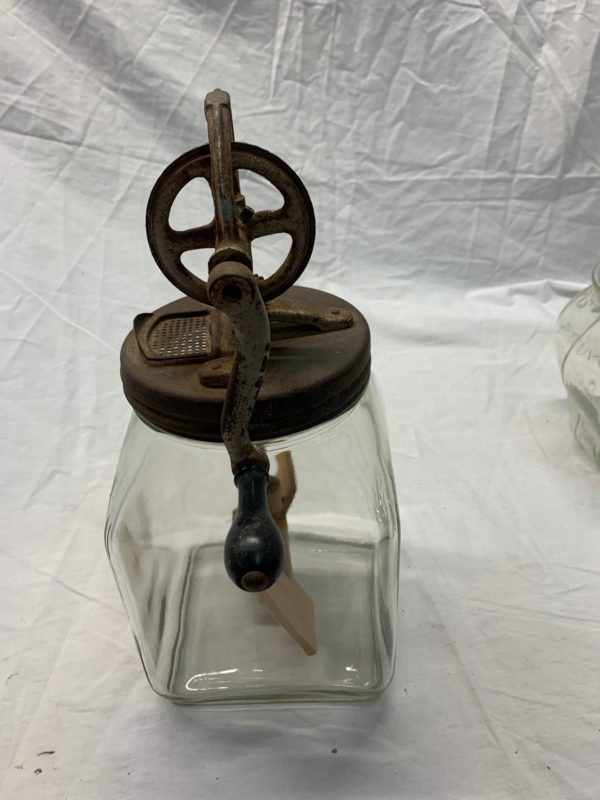 Vintage Dazey Butter Churn No. 40 - Image 3