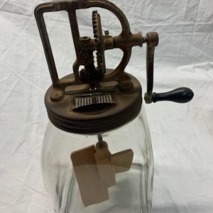Vintage Dazey Butter Churn No. 40