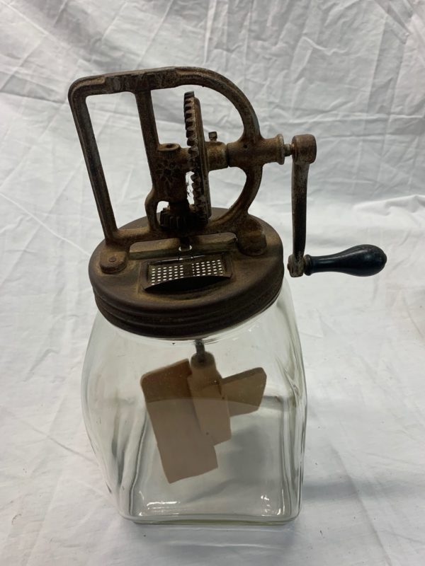 Vintage Dazey Butter Churn No. 40