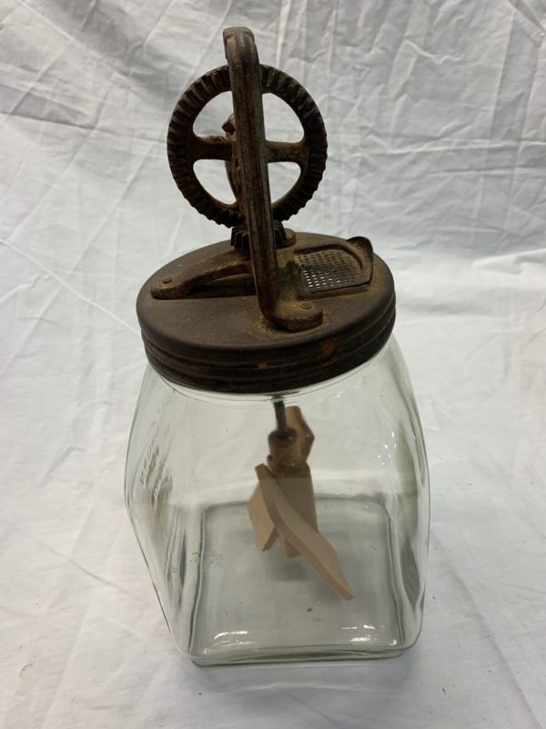 Vintage Dazey Butter Churn No. 40 - Image 4