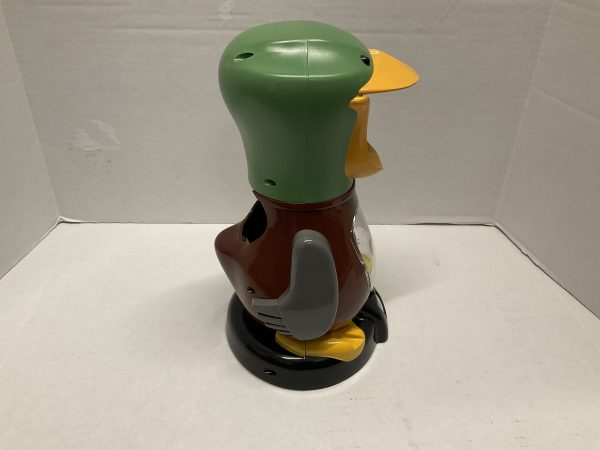 Vintage Hungry Duck Foam Ball Shooting Toy - Image 2