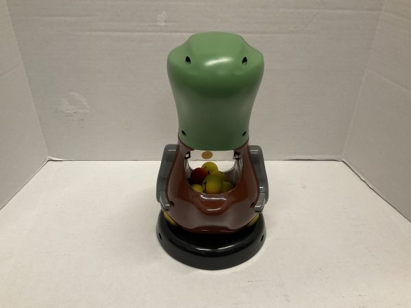 Vintage Hungry Duck Foam Ball Shooting Toy - Image 4