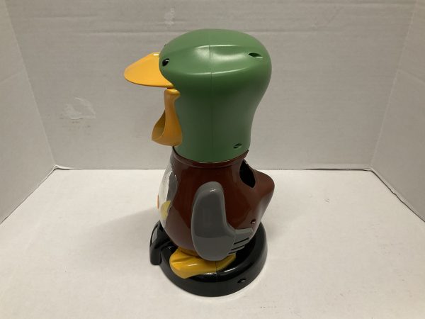 Vintage Hungry Duck Foam Ball Shooting Toy - Image 3