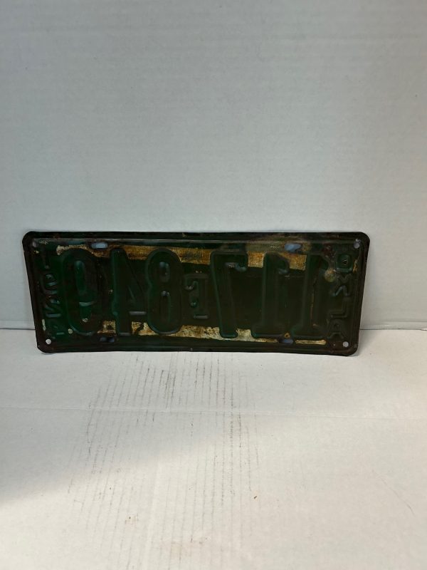 1924-Oklahoma-license-plate